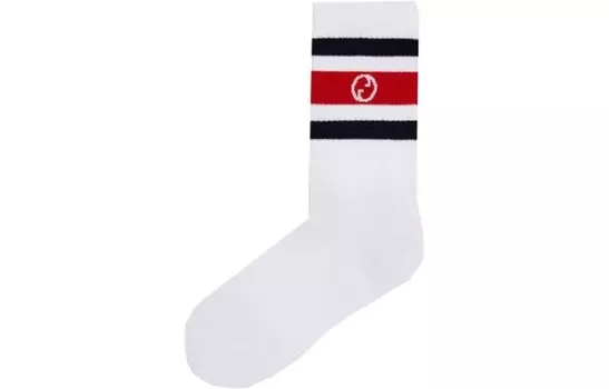 Гольфы унисекс Gucci, белый