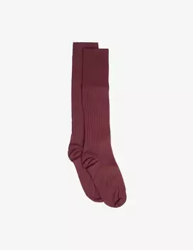 Гольфы Veloutine 70 Coste Pierre Mantoux, бордовый