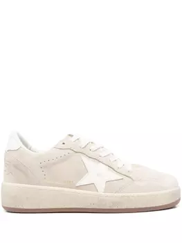 Golden Goose кеды Ball Star 2, нейтральный