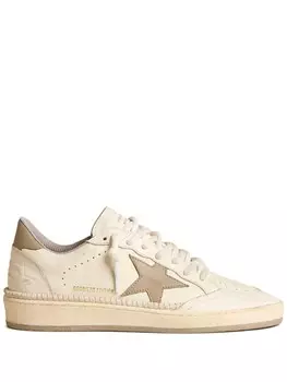 Golden Goose кеды Ball-Star, белый