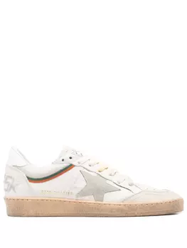 Golden Goose кеды Ball Star, белый