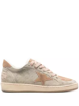 Golden Goose кеды Ball Star, серый