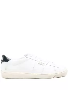 Golden Goose кеды Matchstar, белый