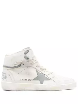 Golden Goose кеды Sky-Star, белый