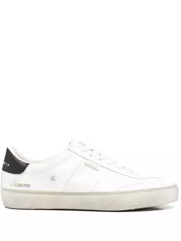 Golden Goose кеды Soul Star, белый