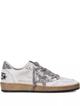 Golden Goose кроссовки Ball Star, белый
