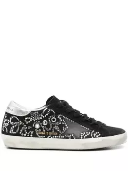 Golden Goose кроссовки LTD Edition, черный