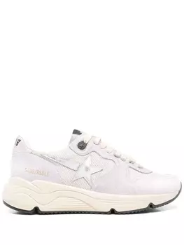 Golden Goose кроссовки Running Sole, серый