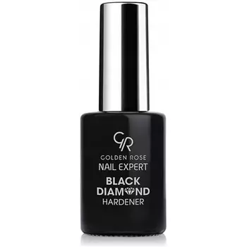 Golden Rose Nail Expert Отвердитель с черным бриллиантом