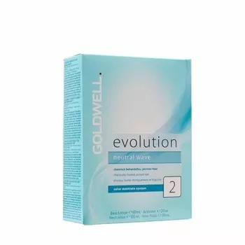Goldwell Evolution Набор 2 80мл