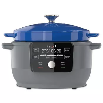 Голландская духовка Instant Pot, 6 литров