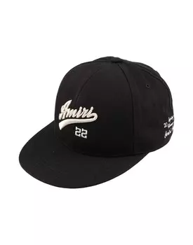 Головной убор Amiri, черный