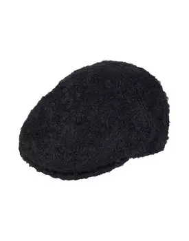 Головной убор Borsalino, черный