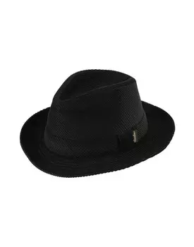 Головной убор Borsalino, черный