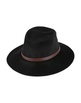 Головной убор Borsalino, черный
