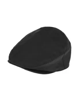 Головной убор Borsalino, черный