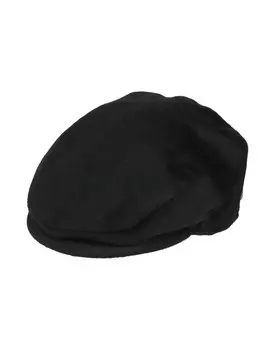 Головной убор Borsalino, черный