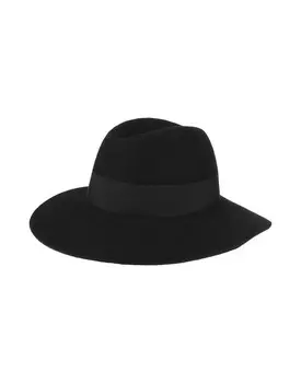 Головной убор Borsalino, черный