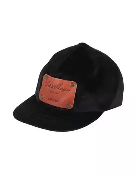 Головной убор Borsalino, черный