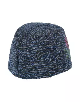 Головной убор Borsalino, черный