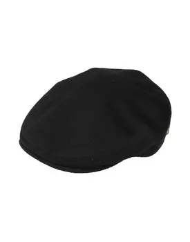 Головной убор Borsalino, черный