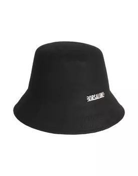 Головной убор Borsalino, черный