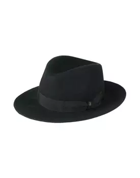 Головной убор Borsalino, черный