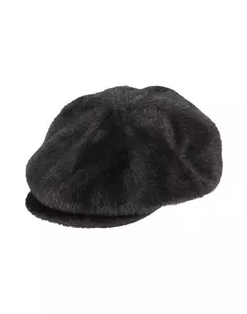 Головной убор Borsalino, черный