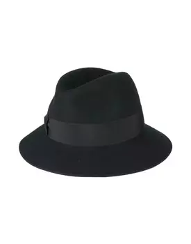 Головной убор Borsalino, черный