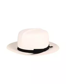 Головной убор Borsalino, черный