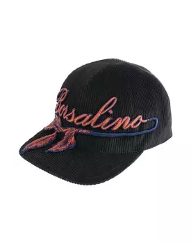 Головной убор Borsalino, черный