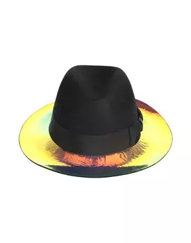 Головной убор Borsalino, черный