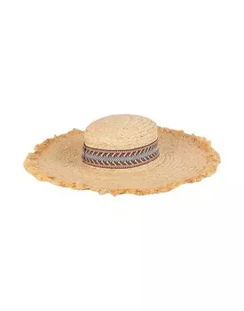 Головной убор Borsalino, песочный