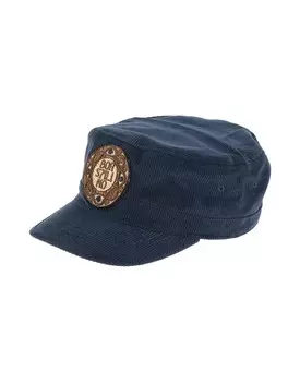 Головной убор Borsalino, синий