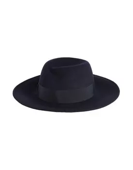 Головной убор Borsalino, синий