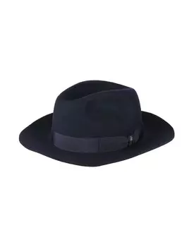 Головной убор Borsalino, синий