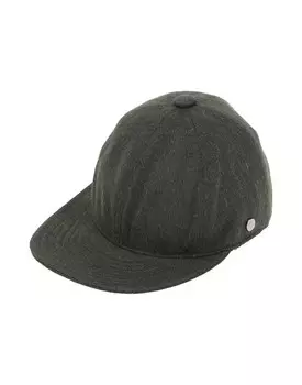 Головной убор Borsalino, темно-зеленый