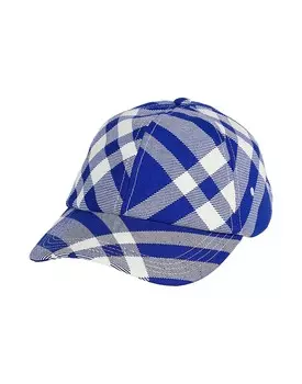 Головной убор Burberry, синий