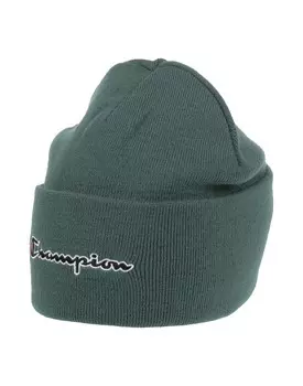 Головной убор Champion, зеленый
