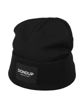 Головной убор Dondup, черный
