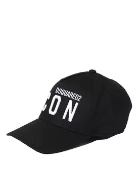 Головной убор Dsquared2, черный