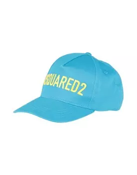 Головной убор Dsquared2, лазурный