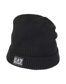Головной убор Ea7, черный