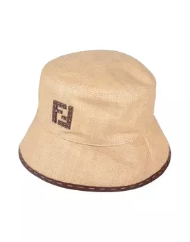 Головной убор Fendi, песочный