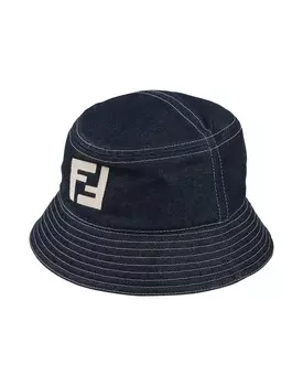 Головной убор Fendi, синий