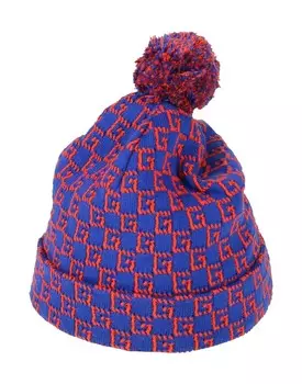 Головной убор Gucci, синий