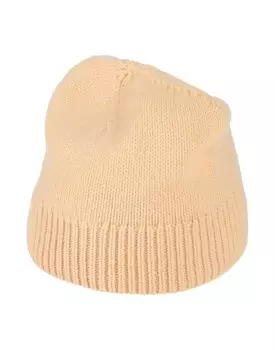Головной убор Jil Sander, абрикос
