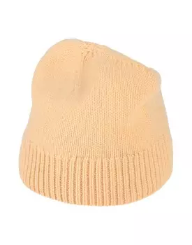 Головной убор Jil Sander, абрикос