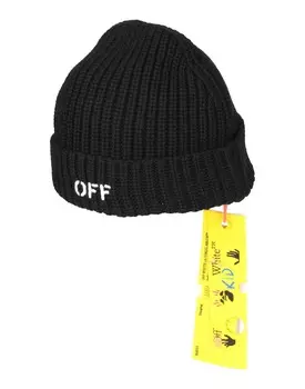 Головной убор Off, черный