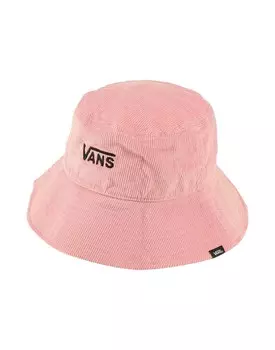 Головной убор Vans, бледно-розовый